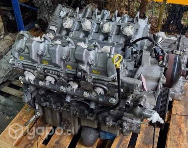 Ensamble Culata Carter (CHS161) Chv Silverado 2021