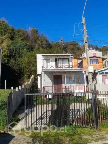 Complejo de cabañas