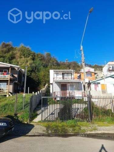 Complejo de cabañas