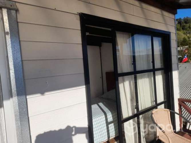 Complejo de cabañas