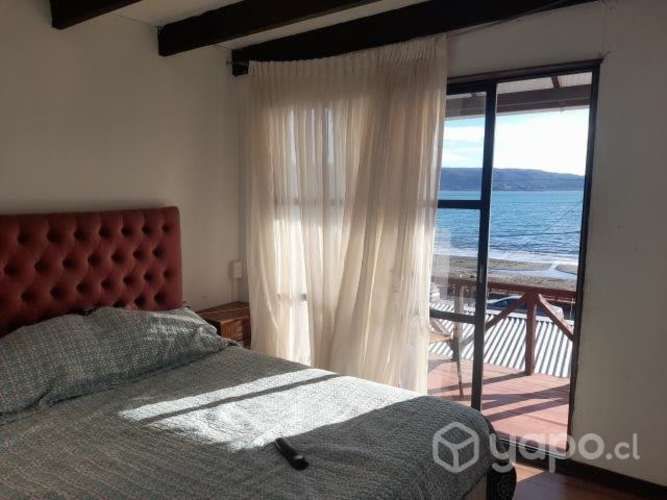 Complejo de cabañas