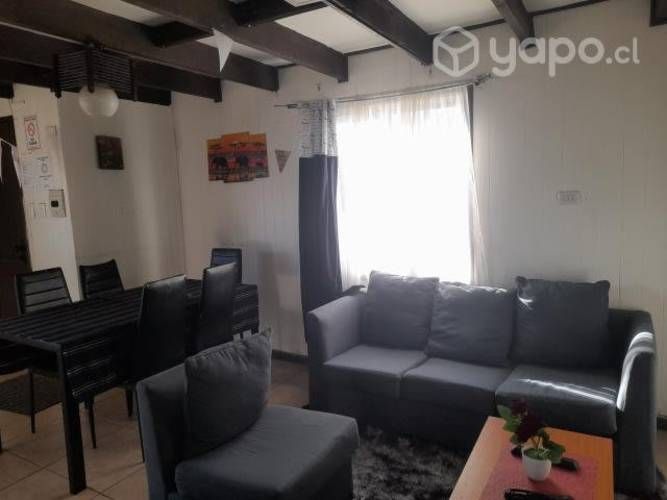 Complejo de cabañas