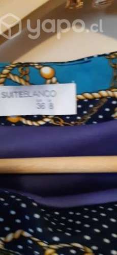 Falda elegante talla S