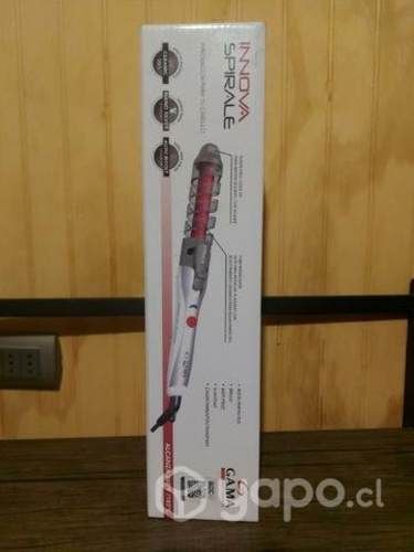 Rizadora de pelo GA.MA