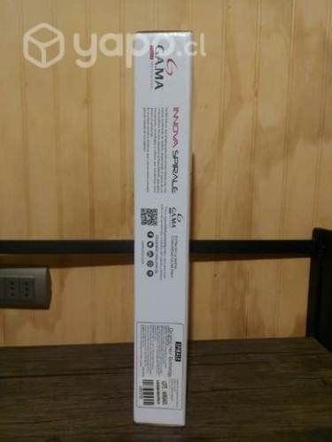 Rizadora de pelo GA.MA