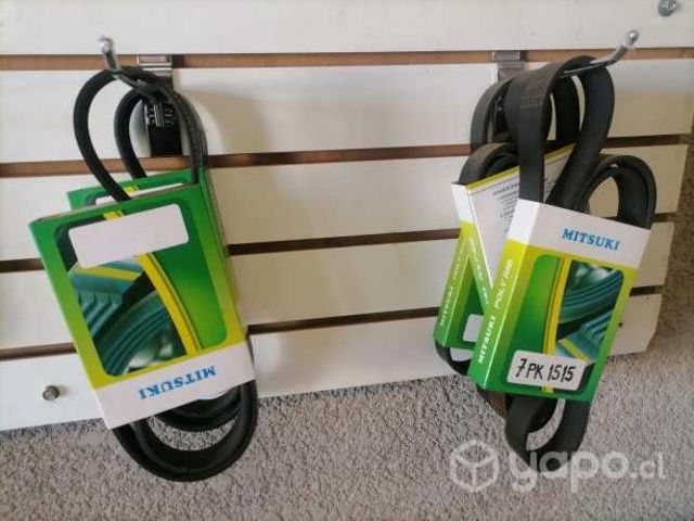 Correas Toyota hilux