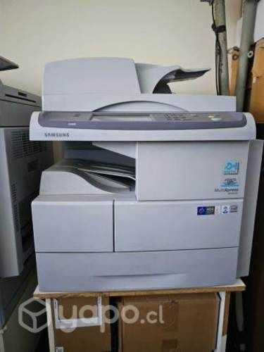 Maquina Fotocopiadora