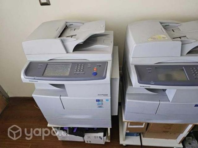 Maquina Fotocopiadora