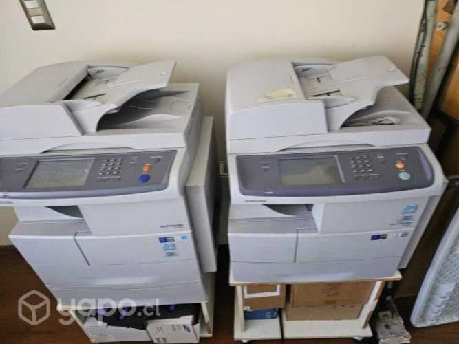 Maquina Fotocopiadora