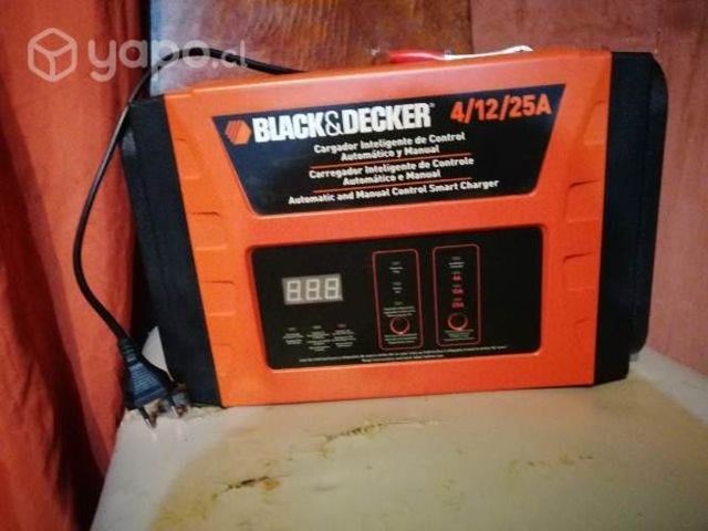 Cargador de batería