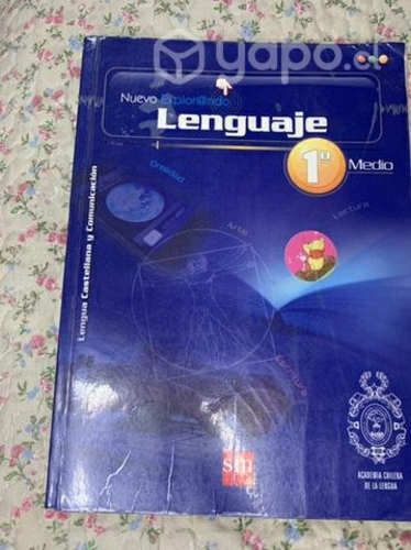 Lenguaje, castellano y comunicación 1ro medio