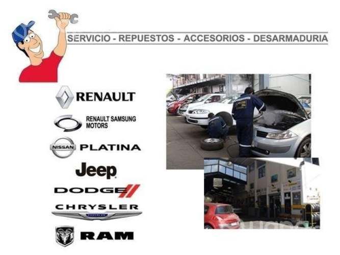 Espejo retrovisor (der-izq) Grand Cherokee