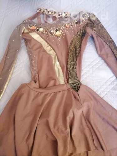 Trajes con cristales