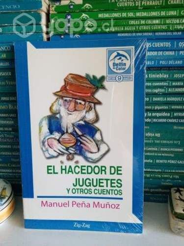 El Hacedor de Jugetes y otros Cuentos