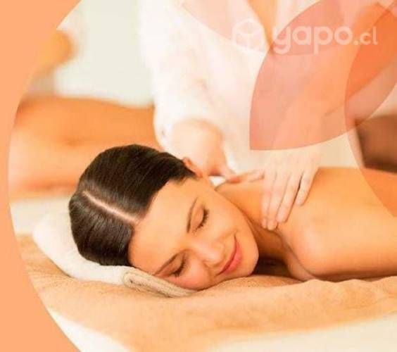 Centro de masajes profesionales