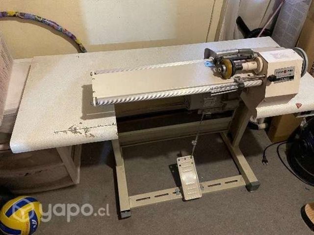 Máquina corta collareta