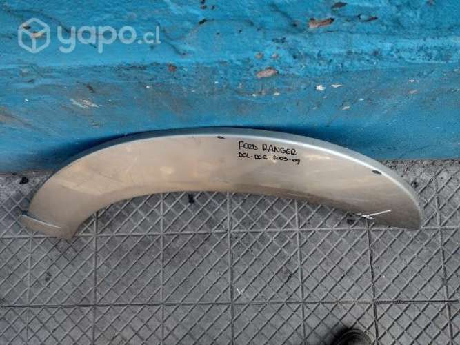 Moldura del der Ford Ranger 2005-2009