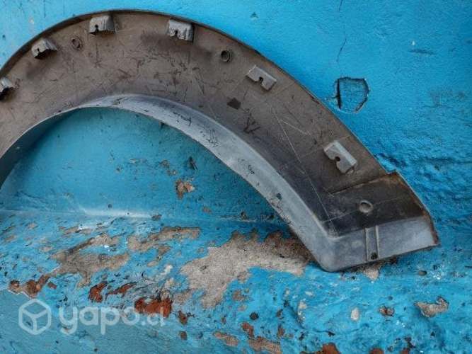 Moldura del der Ford Ranger 2005-2009