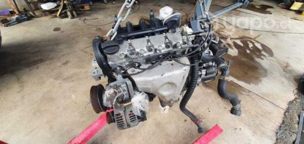 Motor 1.6 BAH Saveiro / Audi A3 / Golf mk4
