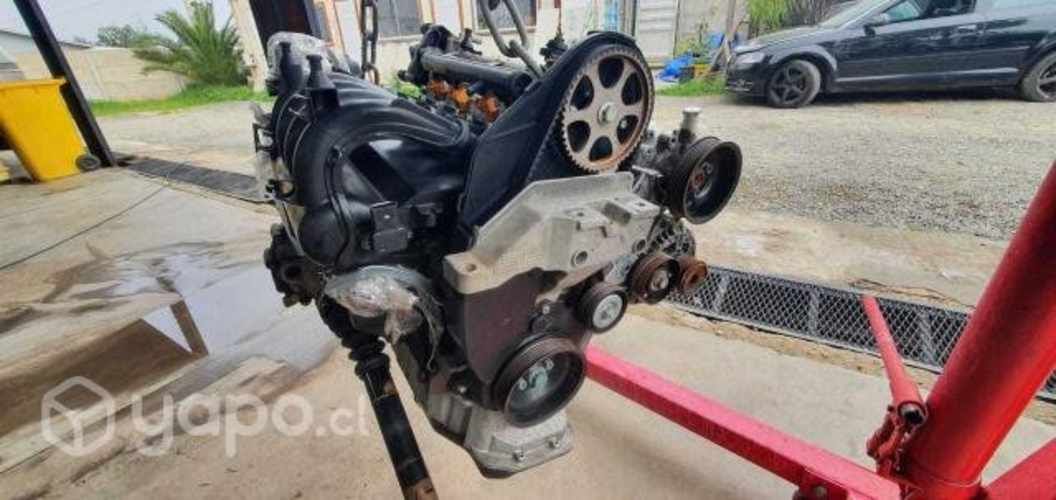 Motor 1.6 BAH Saveiro / Audi A3 / Golf mk4