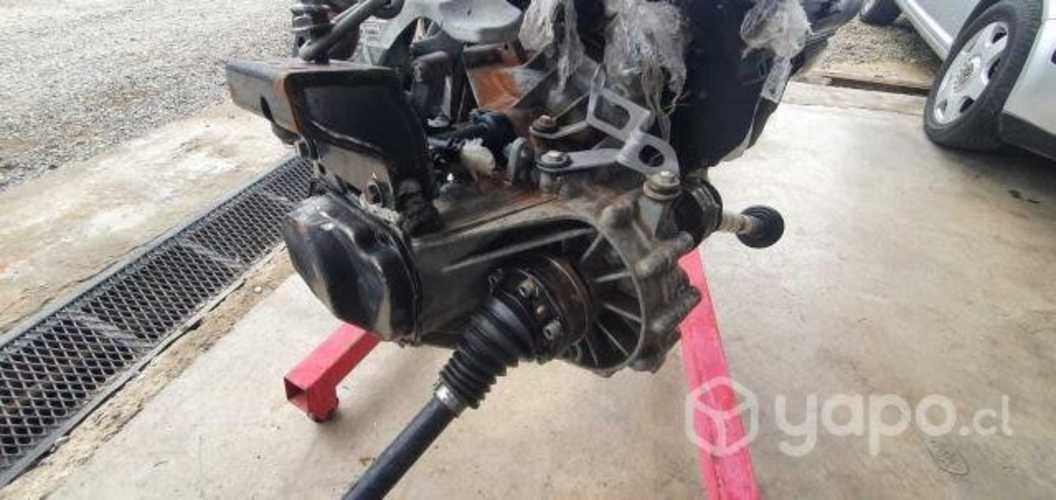 Motor 1.6 BAH Saveiro / Audi A3 / Golf mk4