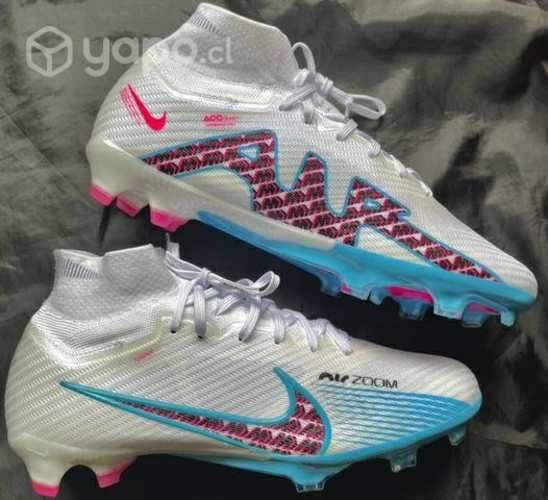Zapatos de futbol Nike Mercurial Talla 44