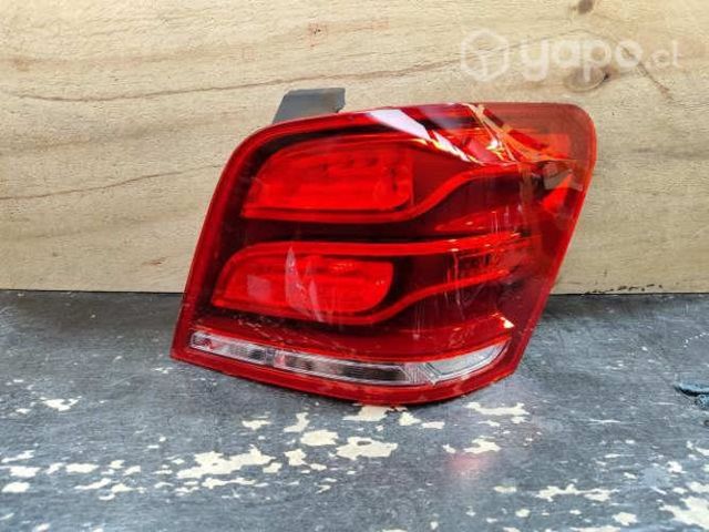 Foco Mercedes Benz GLK 2013 2015 /m01jrgd