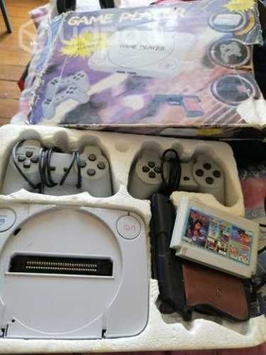 Polystation consola retro