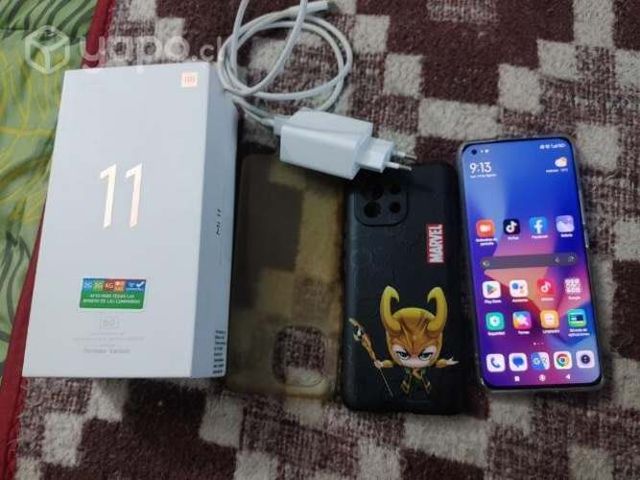 Xaomi mi 11