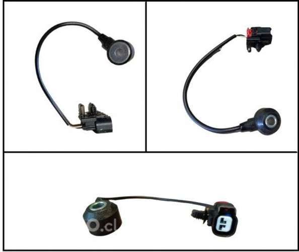 Sensor De Golpeteo Original Ford Ecosport 1.5 Benc