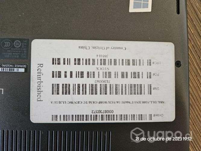 Latitude 5300 2 in 1