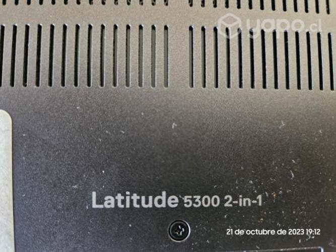 Latitude 5300 2 in 1