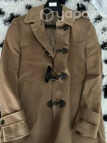 Abrigo montgomery camel