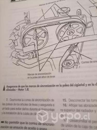 Libro CHilton para estudiante mecanico