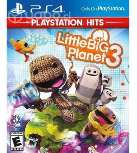 Littlebig planet3