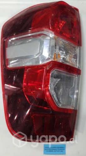 Farol Trasero Izquierdo (RAK176) Renault Alaskan 2