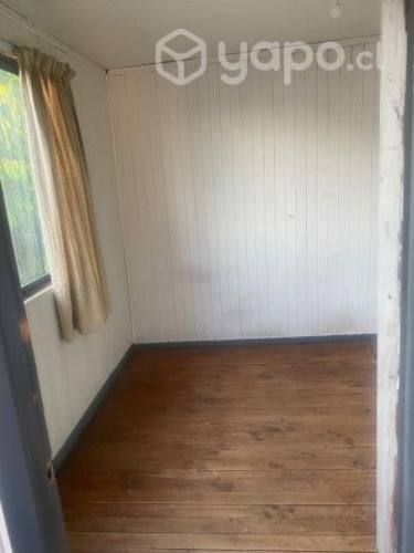 Se arrienda casa interior