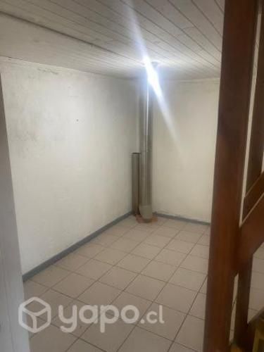 Se arrienda casa interior