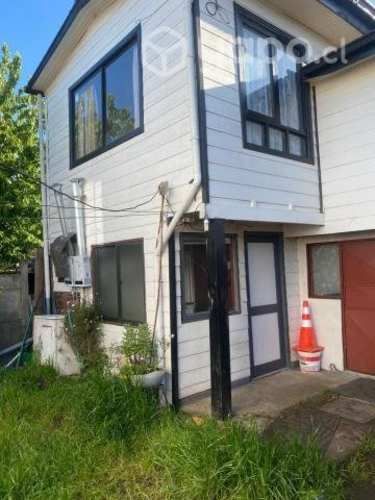 Se arrienda casa interior