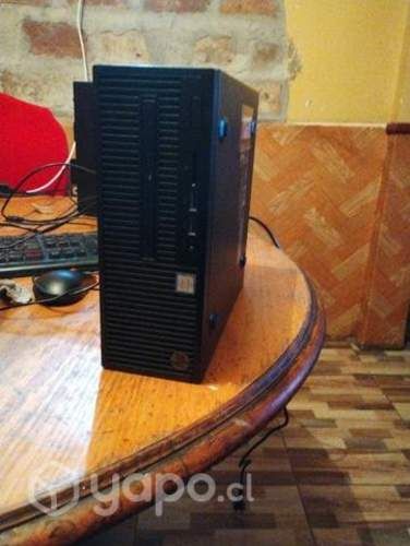 Pc i5 de 6 th gen hp