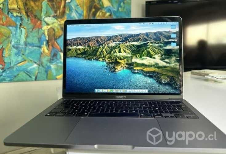 Apple 2020 MacBook Pro con chip M1