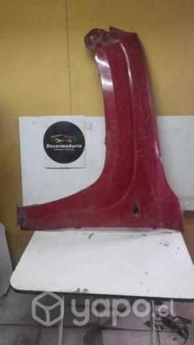 Tapabarro Amarok LH 2.1