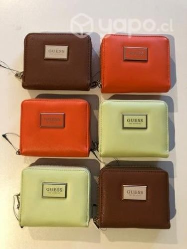 Billeteras Guess