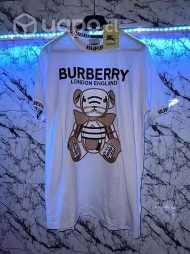 Polera Burberry