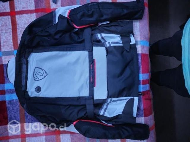 Chaqueta Moto Octane Suspensión L