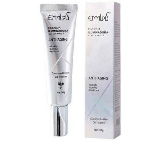 Iluminador contorno de ojos