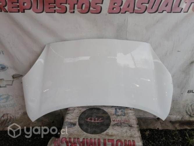 Capot nissan march envíos