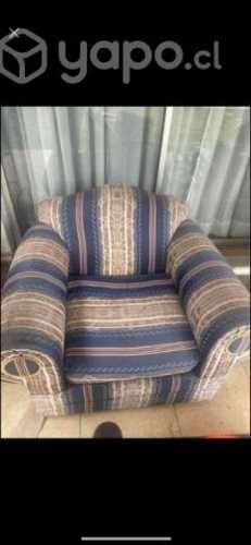 Sofá para tapizar o usarlo así