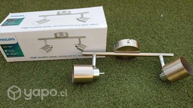 Lampara de pared o techo