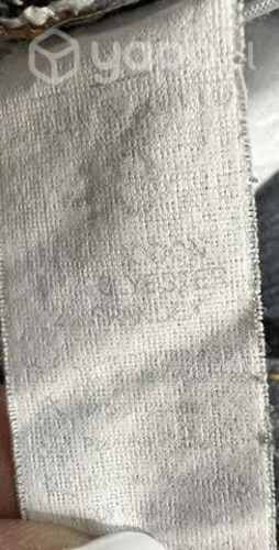 Short Elástico Marca Boulevard Talla 40 Azul